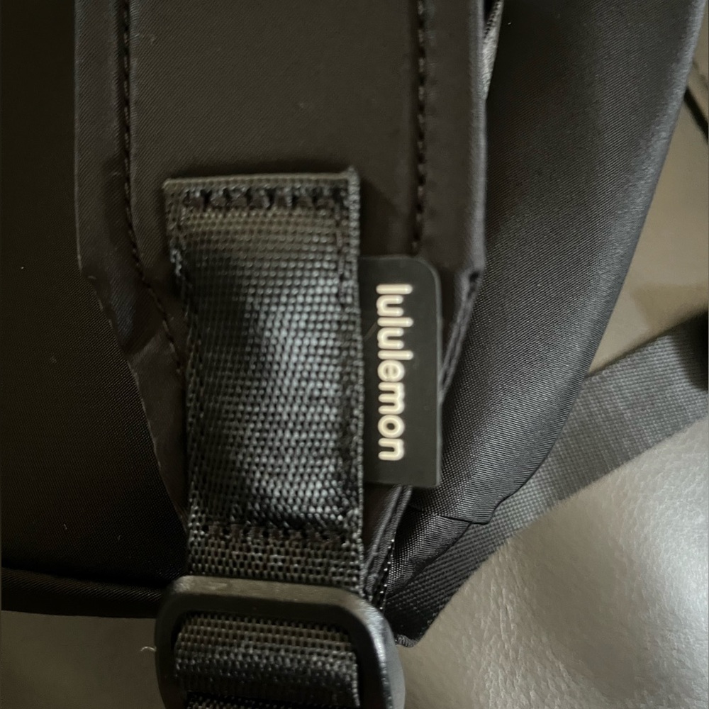 lululemon athletica Black Nylon Backpack - Picture 4 of 5